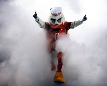 The U Football