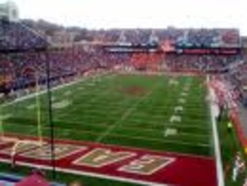 boston college background