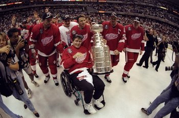 Stanley Cup 1998