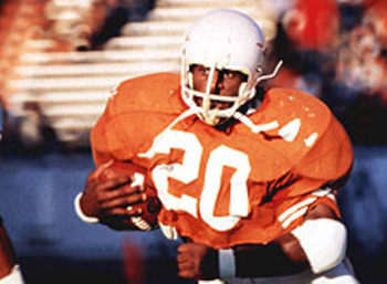 earl campbell texas jersey