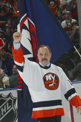 Trottier among Top 10 playoff scorers of all-time