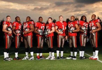 Tampa Bay Buccaneers Roster When They Won The Superbowl