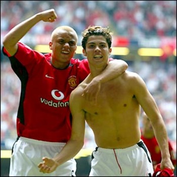 Ronaldo Young on 10 Things You Should Know About Cristiano Ronaldo   Bleacher Report
