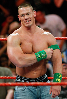 John Cena Laughing