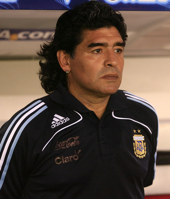 History Of Maradona