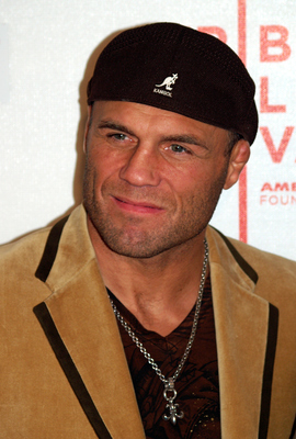 Classic Randy Couture