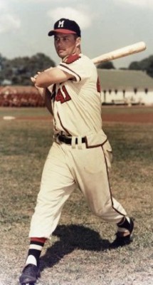 Eddie Mathews Braves