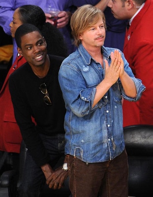 Former Saturday Night Live star...