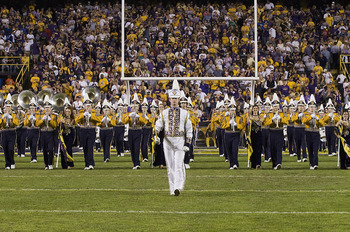 Lsu Band