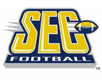 Sec Football Logos