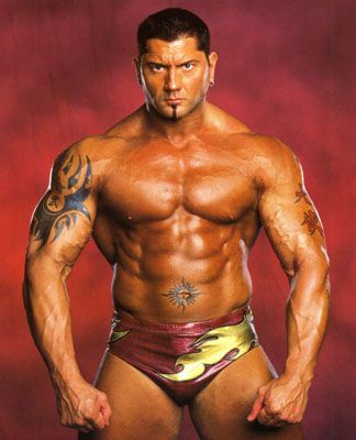 Young Batista Photos