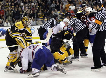 Bruins Brawl