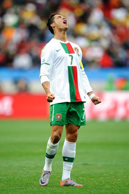 Ronaldoportugal on 2010 Fifa World Cup  Cristiano Ronaldo   Others Who Might Disappoint