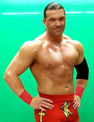 Kazarian Wwe