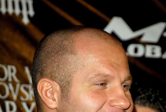 Overeem Fedor