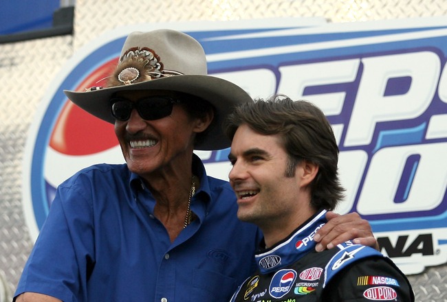 Richard Petty Hat