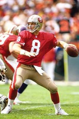 Steve Young Pictures