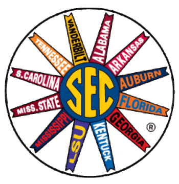 sec team logos