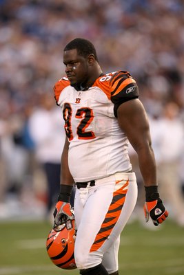 Nfl Preview: Antwan Odom Leads Cincinnati Bengals Defensive Line 