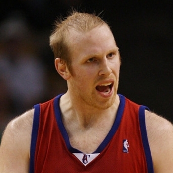 Chris Kaman Caveman