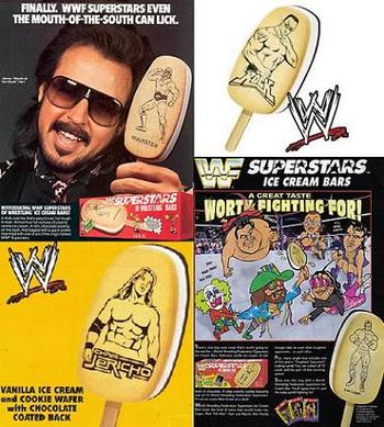 CM Punk Talks About WWE Ice Cream Bar Demand   Wweicecreambar4_display_image