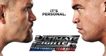 The Ultimate Fighter