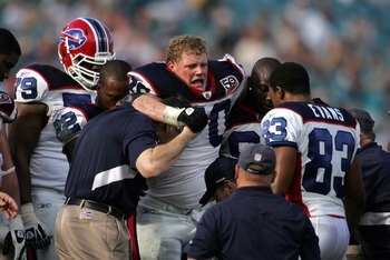 Buffalo Bills Preview: Aaron Maybin And 10 Young Players Of The Future