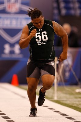 Buffalo Bills Preview: Aaron Maybin And 10 Young Players Of The Future