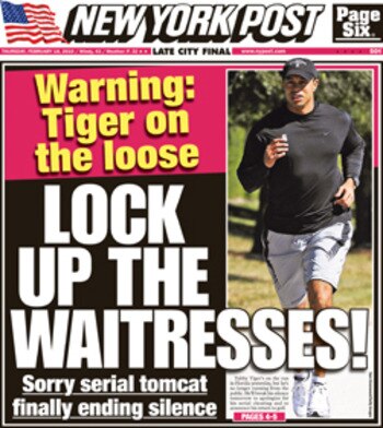 The 10 Funniest NY Post Sports Headlines