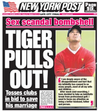 The 10 Funniest NY Post Sports Headlines