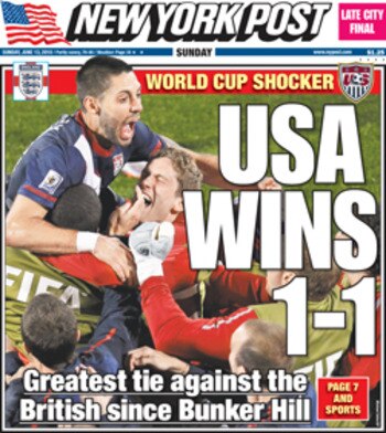 The 10 Funniest NY Post Sports Headlines