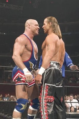 wrestlemania 22 kurt angle