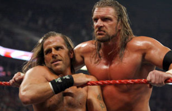 Why HBK Must Get Involved in Triple H's Feud with Bryan