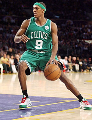 Rajon Rondo Shooting