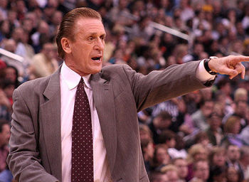 Pat Riley's 10 Best Moves as Miami Heat President | Bleacher Report