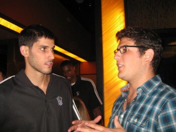 A Chat With Some Kings Of Sacramento...From A Fan's Perspective