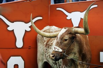 Ut Mascot