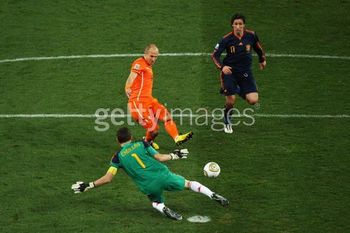 When did Casillas overtake Buffon's spot as best keeper in the world? And has Neuer already stole that from Casillas? 102816134_display_image