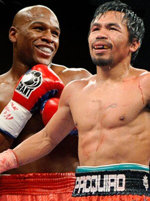 pacquiao vs mayweather