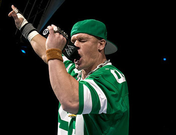 John Cena Trunks