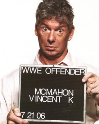 Vince Mcmahon Evil