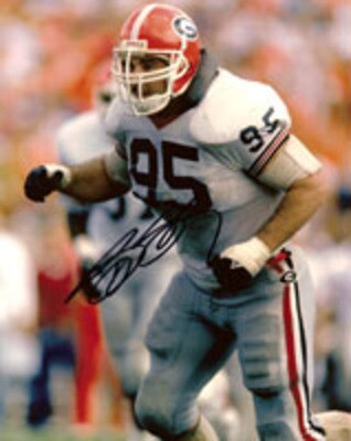 bill goldberg football
