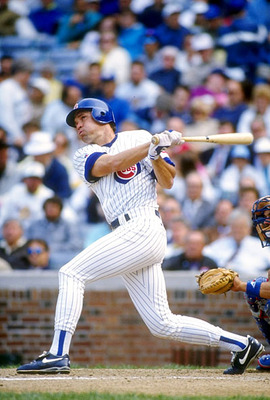 Ryan Sandberg | Baseball players, Chicago cubs, Ryne sandberg