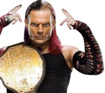 Jeff Hardy Brother