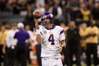 Brett Favre Retires: Vikings QB Starter, 10 Other Training Camp Battles