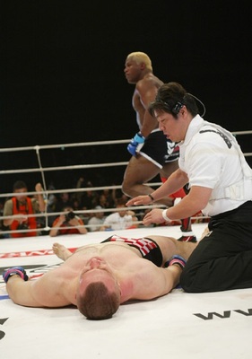 Kevin Randleman, James Irvin return to action on May 7 in Russia at the Mayor's Cup Randleman_mirkofixxxed_display_image