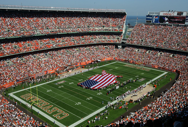 Cleveland Browns Family