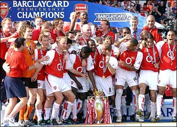 Arsenal The Invincibles