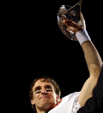 Drew Brees, New Orleans Saints
