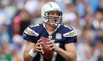 Philip Rivers, San Diego Chargers